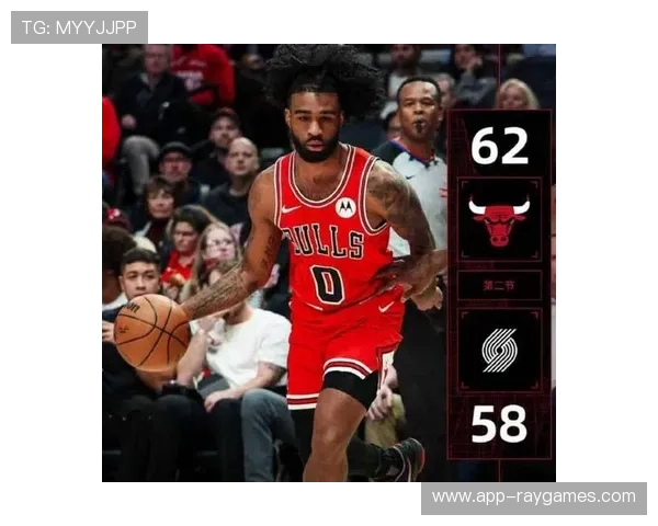 公牛122-121绝杀开拓者，武切维奇三分准绝杀