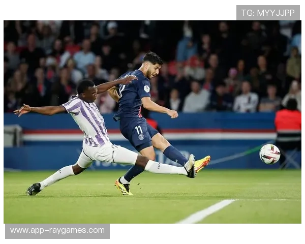 图卢兹3-6巴黎圣日耳曼，进球盛宴客场大胜