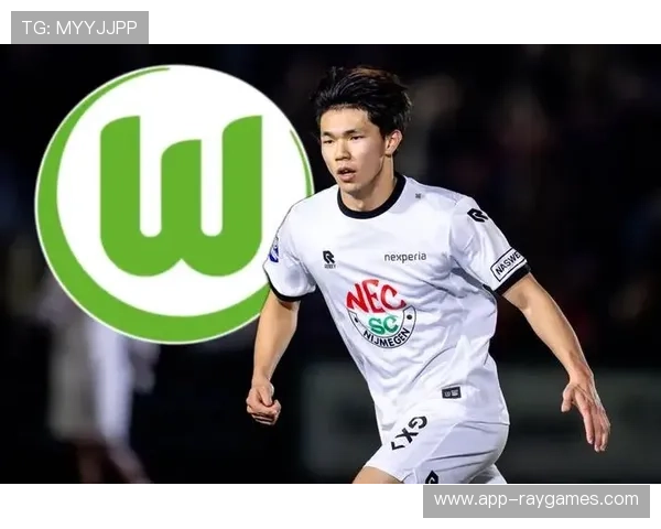 日本前锋盐贝健人转会沃尔夫斯堡，解约金900万欧元